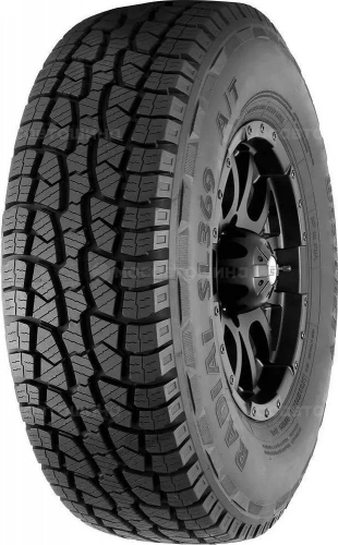 Шина WestLake R16 215/70 100S SL399