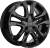 Диск KHW 1503 15х6 4x98 et 36 dia 58,5 Black Диск KHW 1503 15х6 4x98 et 36 dia 58,5 Black