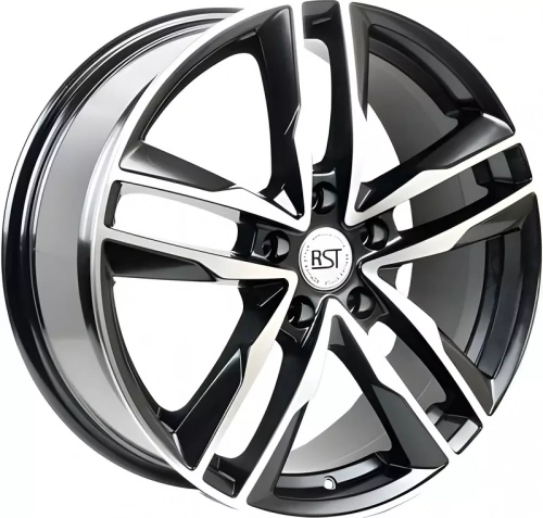 Диск RST R218 18х7,5 5x108 et 47 dia 60,1 BD