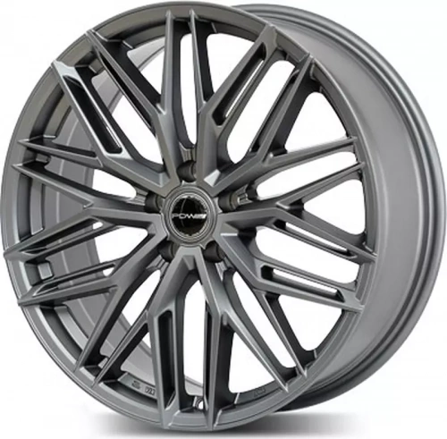 Диск PDW RAMZES (2119) 18х8 5x114,3 et 43 dia 67,1 U4GRA