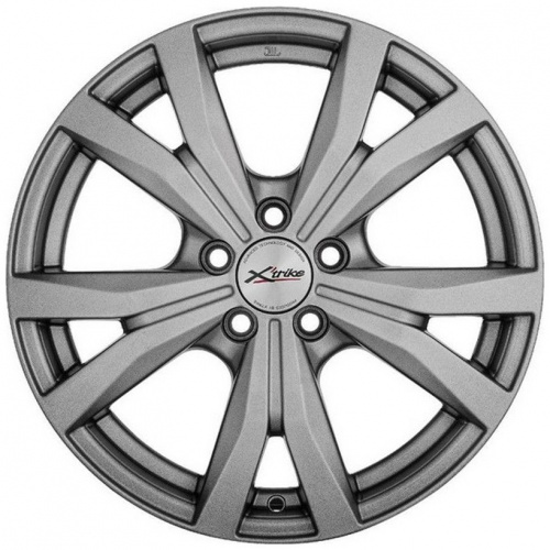 Диск X'trike X-119 16х6,5 5х114,3 et 35 dia 67,1 HSB