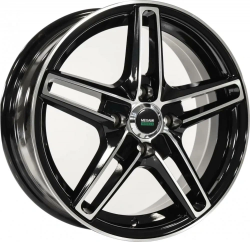 Диск Megami MGM-17FF 18х7,5 5x108 et 52 dia 60,1 BKF