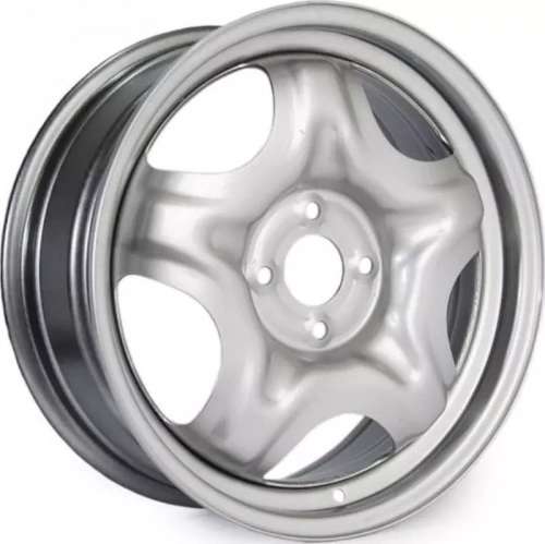 Диск ТЗСК 16х6,5 4х100 et 41 dia 60,1 Silver