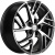 Диск KHW 1722 17х6,5 5x114,3 et 45 dia 67,1 Black FP Диск KHW 1722 17х6,5 5x114,3 et 45 dia 67,1 Black FP
