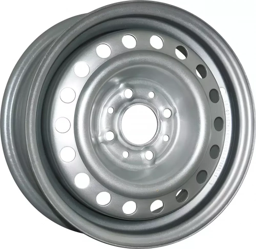 Диск Trebl 8200 15х6 4х108 et 52,5 dia 63,3 Серебро
