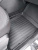 Коврики резиновые 3D PREMIUM для Renault Kaptur (2016-2020) Коврики резиновые 3D PREMIUM для Renault Kaptur (2016-2020)