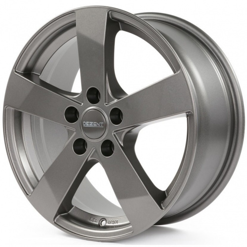 Диск Dezent TD 15х6 4х108 et 25 dia 65,1 Graphite