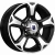 Диск КиК КС757 Атлант 16х7 5x139,7 et 35 dia 108,5 Almaz black Диск КиК КС757 Атлант 16х7 5x139,7 et 35 dia 108,5 Almaz black