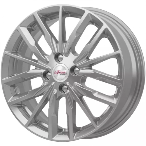 Диск IFree Миконос 16х6 5x100 et 38 dia 57,1 Нео классик (П)