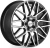 Диск X'trike X-133 18х7,5 5x114,3 et 35 dia 60,1 BK/FP Диск X'trike X-133 18х7,5 5x114,3 et 35 dia 60,1 BK/FP