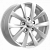 Диск КиК КС863 16_Octavia FL 16х6,5 5х112 et 46 dia 57,1 Silver