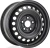 Диск MWEurodisk 16012 16х6,5 5х114,3 et 45 dia 60,1 Black