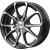 Диск IFree Такеши 16х6 4x114,3 et 40 dia 67,1 Black Jack Диск IFree Такеши 16х6 4x114,3 et 40 dia 67,1 Black Jack