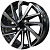 Диск DWS 165245 16х6,5 4х100 et 35 dia 60,1 BFP