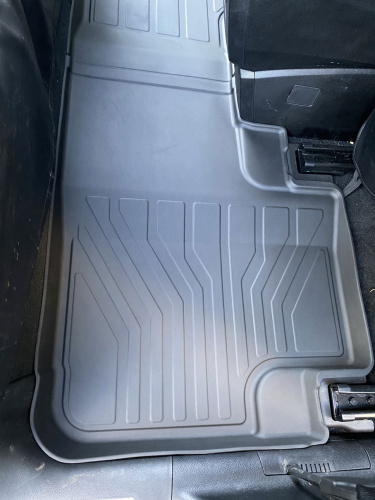 Коврики резиновые 3D LUX для Haval F7/F7x (2019-н.в.)
