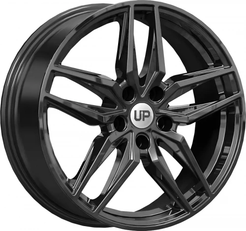 Диск Wheels UP Up112 18х7 5x114,3 et 35 dia 67,1 New Black