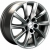 Диск KHW 1507 15х6 5x100 et 38 dia 57,1 Gray FP Диск KHW 1507 15х6 5x100 et 38 dia 57,1 Gray FP