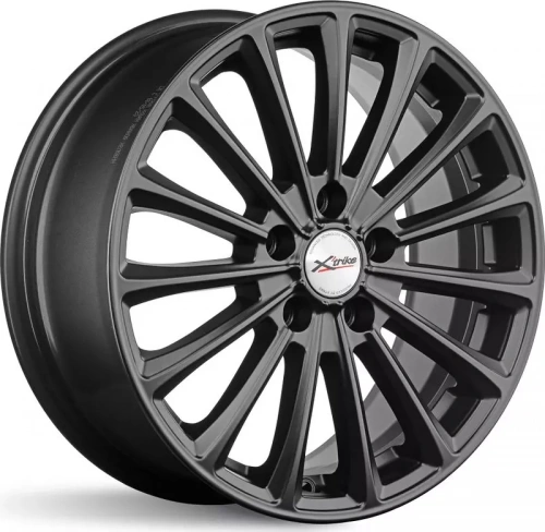 Диск X'trike X-136 17х7 5x105 et 38 dia 56,6 BKM