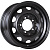 Диск Kronprinz 16х6,5 5x139,7 et 40 dia 108,5 Black