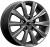 Диск КиК Polo КС937 15х6 5x100 et 38 dia 57,1 Кварц