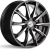Диск X'trike X-120М 17х7 5х108 et 45 dia 63,35 BK/FP Диск X'trike X-120М 17х7 5х108 et 45 dia 63,35 BK/FP