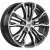 Диск Wheels UP Up106 17х7 5x114,3 et 35 dia 67,1 New Diamond