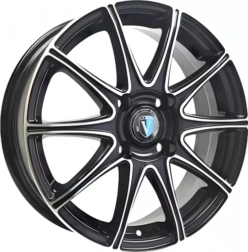 Диск Venti 1516 15х6 5х100 et 40 dia 57,1 BD
