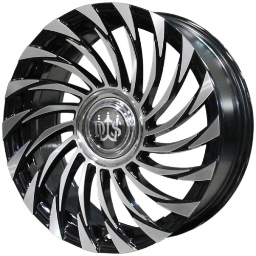 Диск DWS 166198(25150-3) 16х6,5 4х100 et 35 dia 60,1 BFP