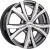 Диск X'trike X-119 16х6,5 5х114,3 et 35 dia 67,1 HSB/FP Диск X'trike X-119 16х6,5 5х114,3 et 35 dia 67,1 HSB/FP