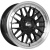 Диск RaceReady CSS8523 16х7 4х100 et 40 dia 60,1 BLP Диск RaceReady CSS8523 16х7 4х100 et 40 dia 60,1 BLP