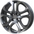 Диск DWS 1650 17х6,5 4х100 et 40 dia 60,1 GMF Диск DWS 1650 17х6,5 4х100 et 40 dia 60,1 GMF
