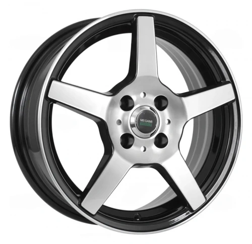 Диск Megami AF07 14х5,5 4х100 et 43 dia 60,1 BKF