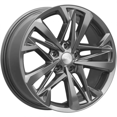 Диск SKAD Ультима 18х8 5x114,3 et 45 dia 67,1 Graphite