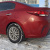 Брызговики резиновые для KIA Rio (2017-2020) Задние Брызговики резиновые для KIA Rio (2017-2020) Задние