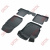 Коврики резиновые 3D PREMIUM для Renault Duster 2WD/4WD (2017-2021) Коврики резиновые 3D PREMIUM для Renault Duster 2WD/4WD (2017-2021)