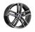 Диск КиК КС750 Танаис 18х7 5x114,3 et 45 dia 66,1 Almaz black (П) Диск КиК КС750 Танаис 18х7 5x114,3 et 45 dia 66,1 Almaz black (П)