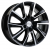 Диск KHW1604 16х6 5x100 et 38 dia 57,1 Black FP Диск KHW1604 16х6 5x100 et 38 dia 57,1 Black FP