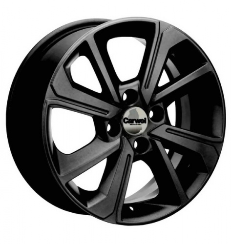 Диск Carwel Воже 15х6 4х100 et 40 dia 60,1 BL