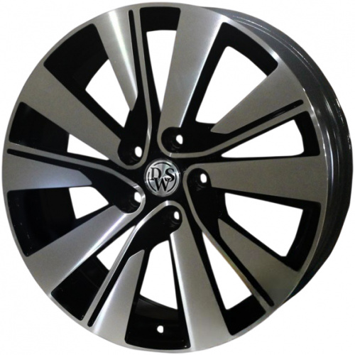 Диск DWS KI-9023 18х7 5x114,3 et 45 dia 67,1 BFP