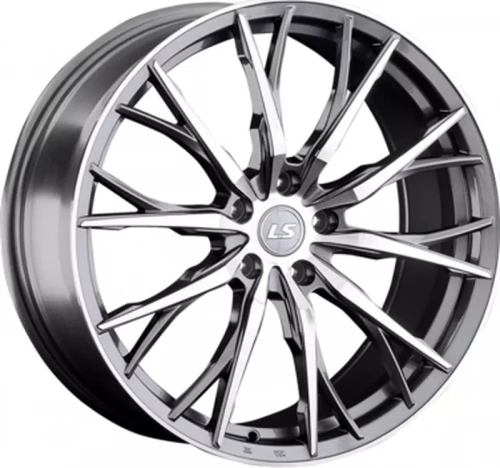Диск LS FlowForming RC11 19х8 5x108 et 36 dia 65,1 GMF