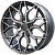 Диск DWS 1092 16х7 4х100 et 40 dia 60,1 MGFP (Crystal)
