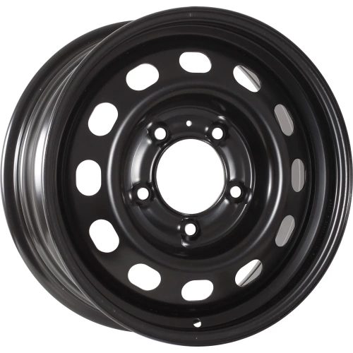 Диск MWEurodisk 15006 15х6 5x139,7 et 40 dia 98,5 Black