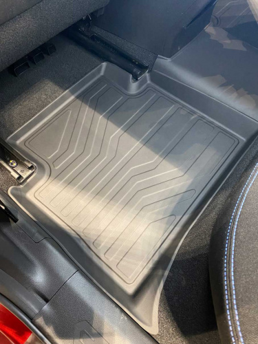 Коврики резиновые 3D LUX для Haval Jolion 4WD (2021-н.в.)