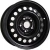 Диск Trebl 64J45H 15х6 5х114,3 et 45 dia 67,1 Черный