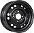 Диск Trebl X40963 17х6,5 5x108 et 47 dia 60,1 Black