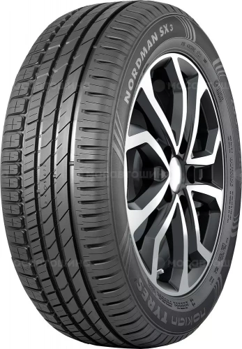 Шина Ikon Tyres (Nokian Tyres) R15 195/60 88H Nordman SX3