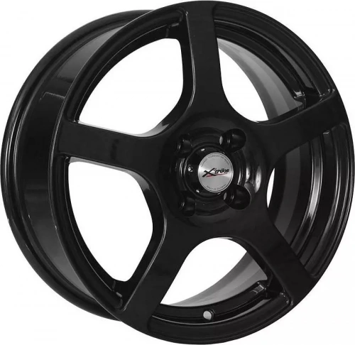 Диск X'trike X-118 15х6 4x114,3 et 44 dia 67,1 BK