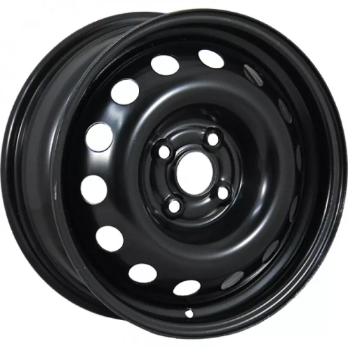 Диск Trebl 8114 15х6 4х100 et 48 dia 54,1 Black