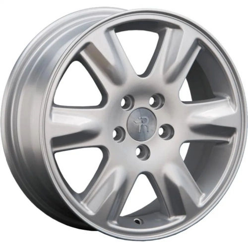 Диск Replay SB13 15х6 5x100 et 48 dia 56,1 Silver