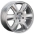 Диск Replay SB13 15х6 5x100 et 48 dia 56,1 Silver